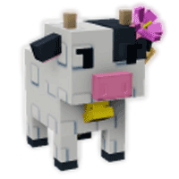 Dairy Cow - Common from Sprout Egg